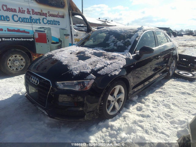WAUKFRFF1F1065480 Audi A3 Prestige S-line