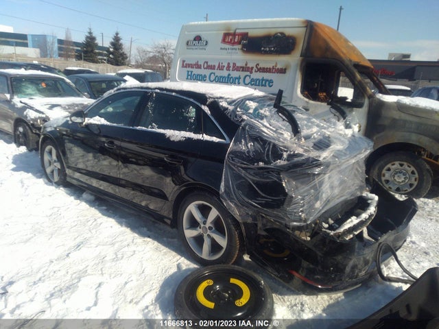 WAUKFRFF1F1065480 Audi A3 Prestige S-line