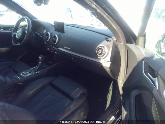 WAUKFRFF1F1065480 Audi A3 Prestige S-line