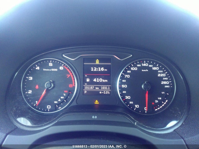 WAUKFRFF1F1065480 Audi A3 Prestige S-line