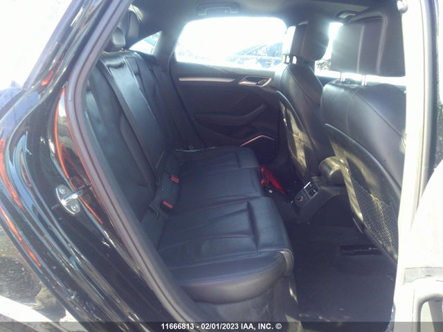 WAUKFRFF1F1065480 Audi A3 Prestige S-line