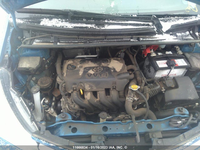 Toyota Yaris 2015 VNKKTUD3XFA042682 Image 11
