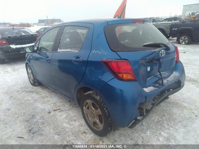 Toyota Yaris 2015 VNKKTUD3XFA042682 Image 4