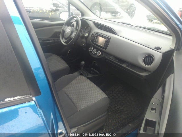 Toyota Yaris 2015 VNKKTUD3XFA042682 Image 6