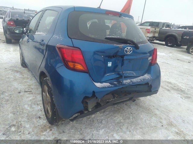 Toyota Yaris 2015 VNKKTUD3XFA042682 Image 7