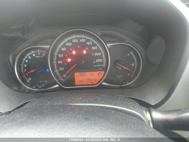 Toyota Yaris 2015 VNKKTUD3XFA042682 Image 8