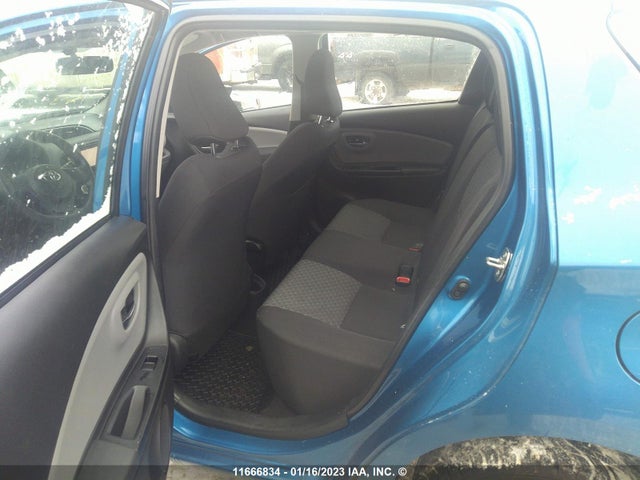 Toyota Yaris 2015 VNKKTUD3XFA042682 Image 9