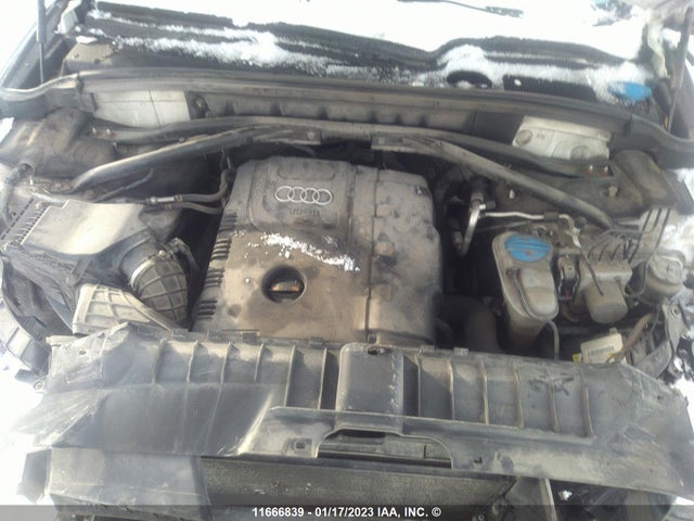 WA1WFCFP2BA066748 Audi Q5 Prestige