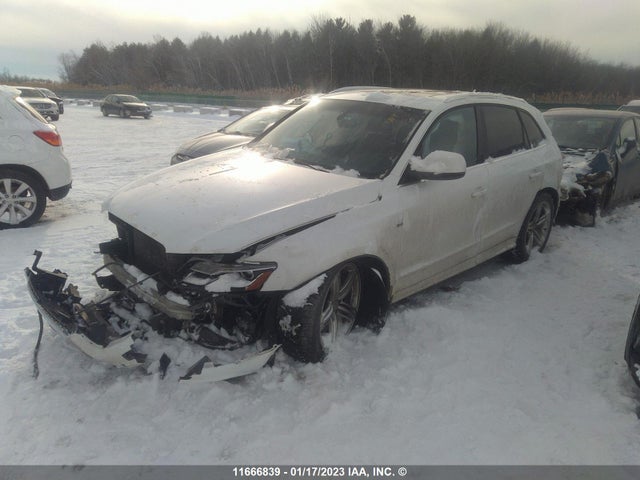 WA1WFCFP2BA066748 Audi Q5 Prestige