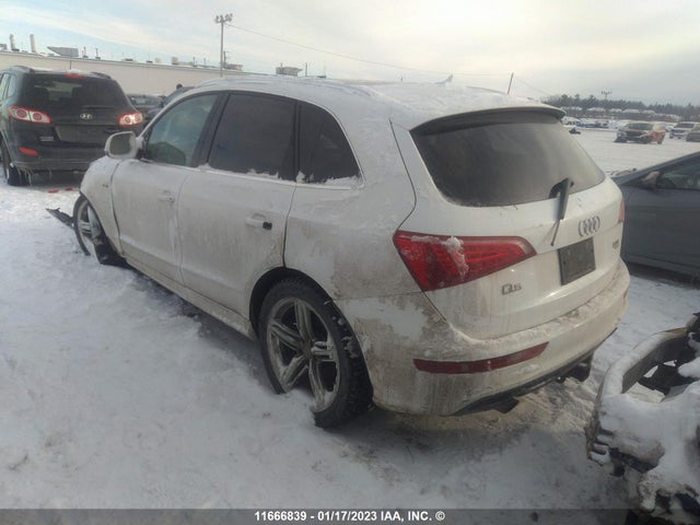 WA1WFCFP2BA066748 Audi Q5 Prestige