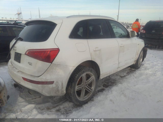 WA1WFCFP2BA066748 Audi Q5 Prestige