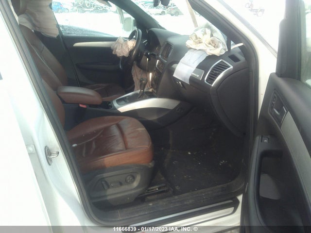 WA1WFCFP2BA066748 Audi Q5 Prestige