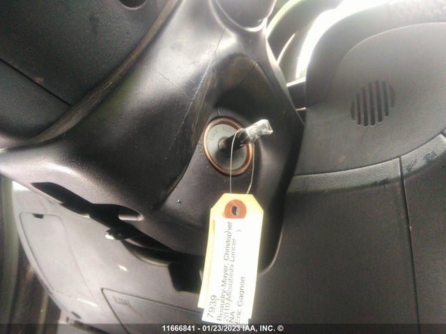 JA32U1FU1AU602136 Mitsubishi LANCER DE