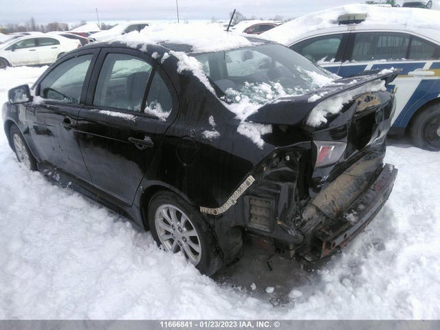 JA32U1FU1AU602136 Mitsubishi LANCER DE