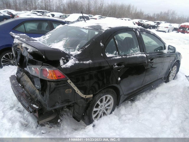 JA32U1FU1AU602136 Mitsubishi LANCER DE