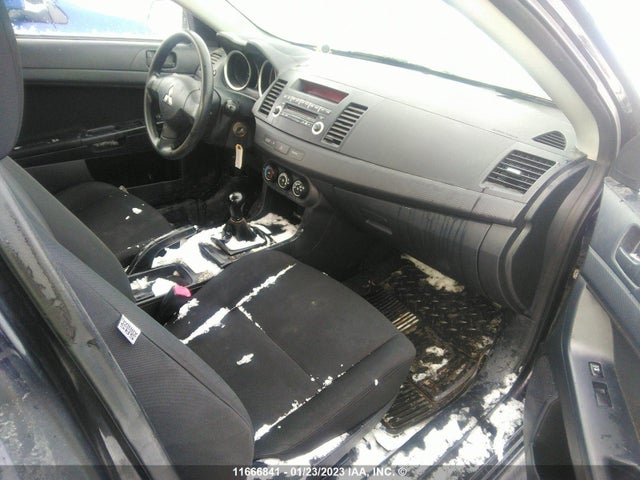 JA32U1FU1AU602136 Mitsubishi LANCER DE