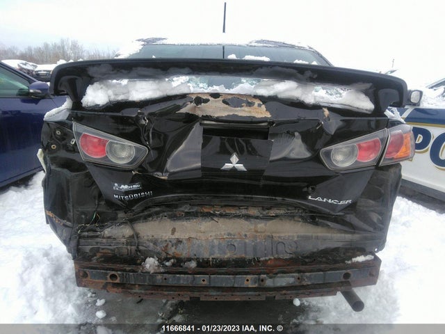 JA32U1FU1AU602136 Mitsubishi LANCER DE