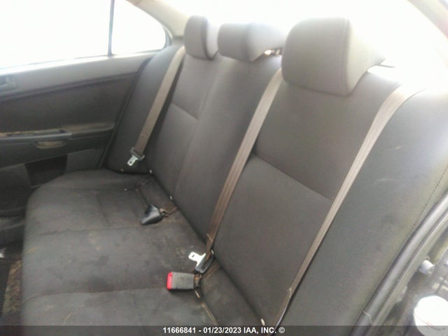 JA32U1FU1AU602136 Mitsubishi LANCER DE