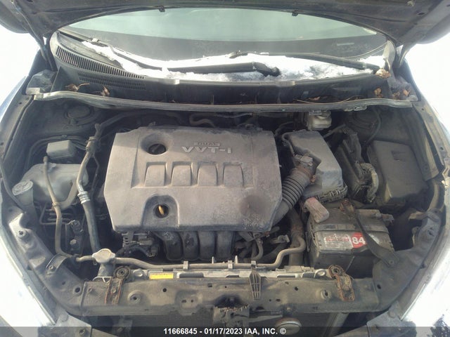 Toyota Matrix 2009 2T1KU40E99C088937 Image 11