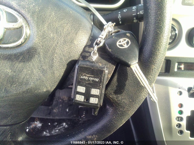 Toyota Matrix 2009 2T1KU40E99C088937 Image 3