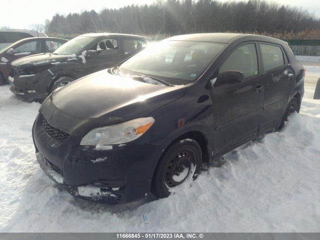 Toyota Matrix 2009 2T1KU40E99C088937 Image 2
