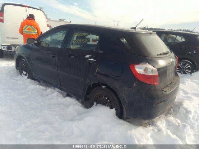 Toyota Matrix 2009 2T1KU40E99C088937 Image 4