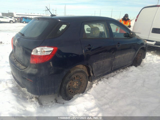 Toyota Matrix 2009 2T1KU40E99C088937 Image 5