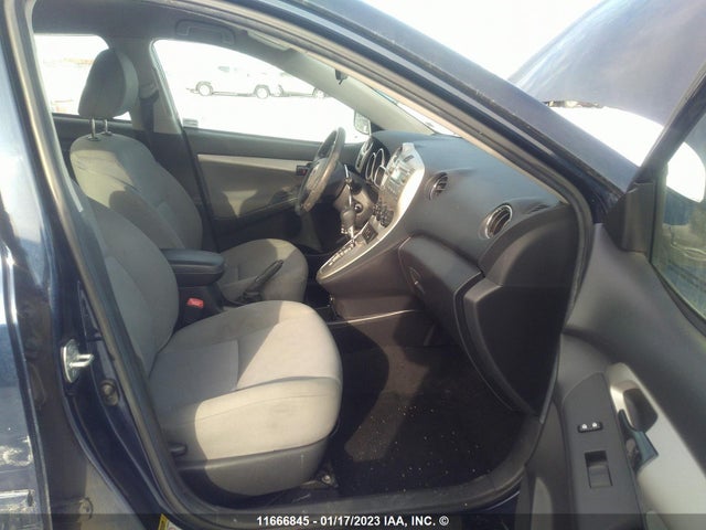 Toyota Matrix 2009 2T1KU40E99C088937 Image 6