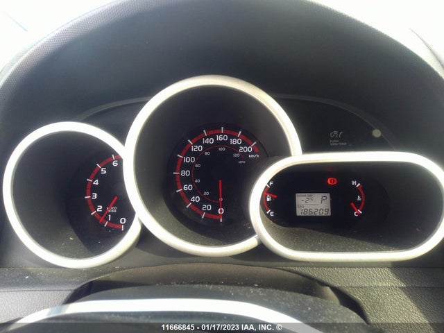 Toyota Matrix 2009 2T1KU40E99C088937 Image 8