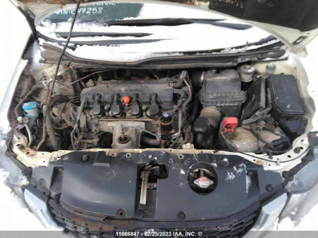 Honda Civic Lx 2014 2HGFB2E57EH047258 Image 11