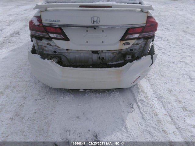 Honda Civic Lx 2014 2HGFB2E57EH047258 Image 7