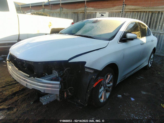 Chrysler 200 2016 1C3CCCAB1GN103239 Image 2