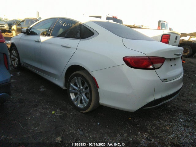 Chrysler 200 2016 1C3CCCAB1GN103239 Image 3