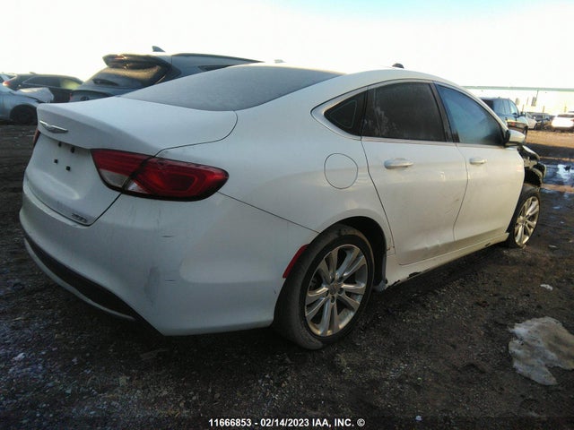 Chrysler 200 2016 1C3CCCAB1GN103239 Image 4
