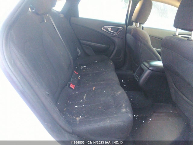 Chrysler 200 2016 1C3CCCAB1GN103239 Image 8