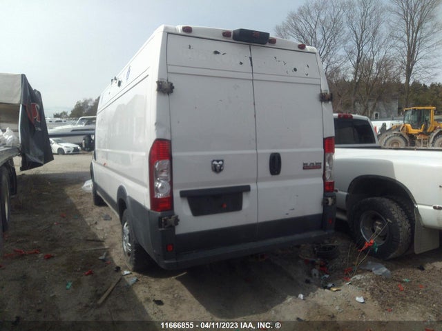 3C6URVJG1FE510817 RAM Promaster 3500 3500 High