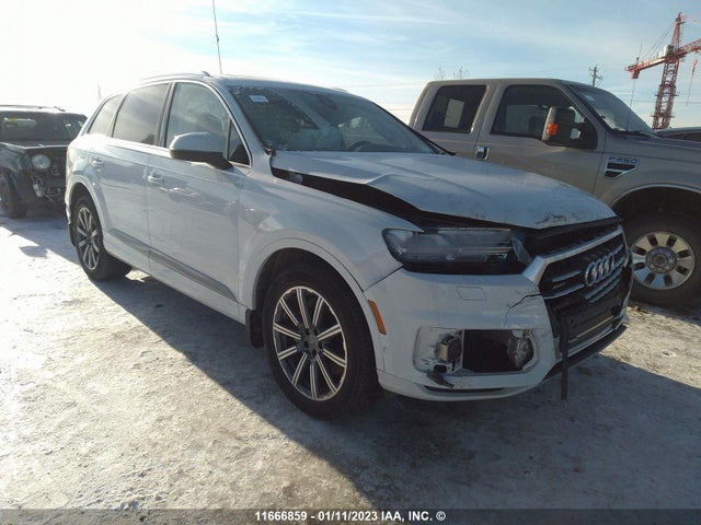 WA1VAAF73KD031486 auction archive image