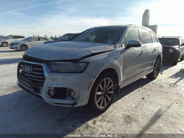 WA1VAAF73KD031486 Audi Q7 Prestige