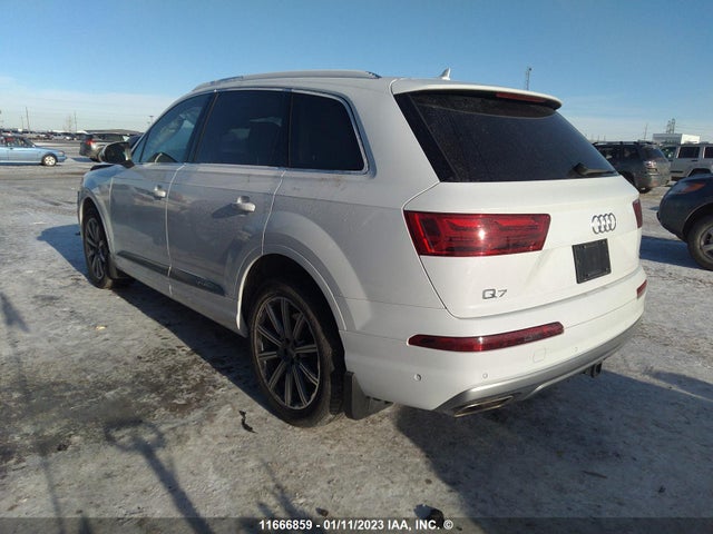 WA1VAAF73KD031486 Audi Q7 Prestige