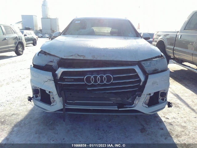 WA1VAAF73KD031486 Audi Q7 Prestige