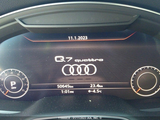 WA1VAAF73KD031486 Audi Q7 Prestige