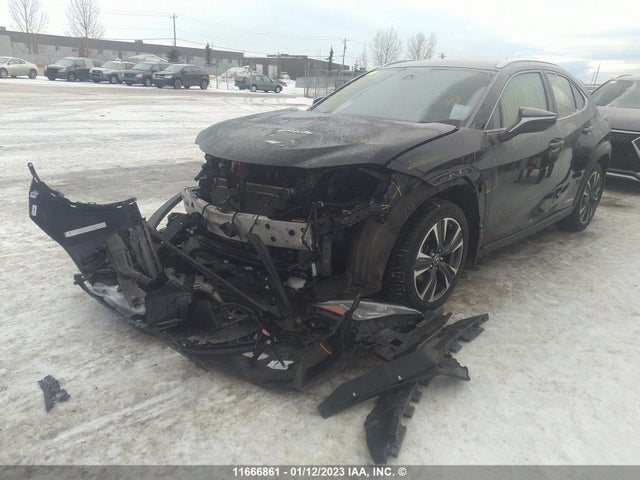 JTHU9JBH7K2018517 Lexus UX 250H