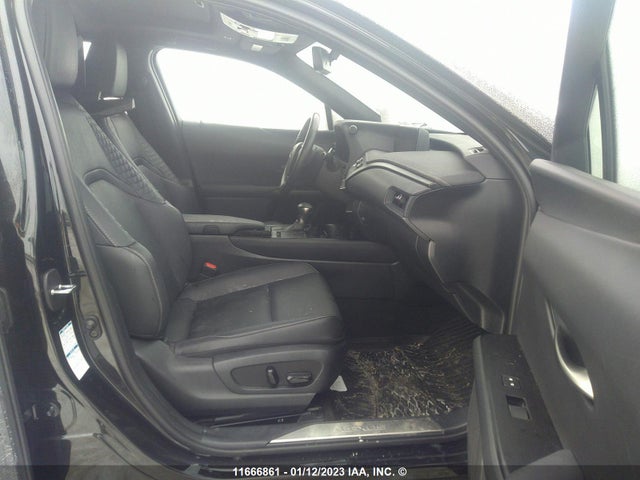 JTHU9JBH7K2018517 Lexus UX 250H