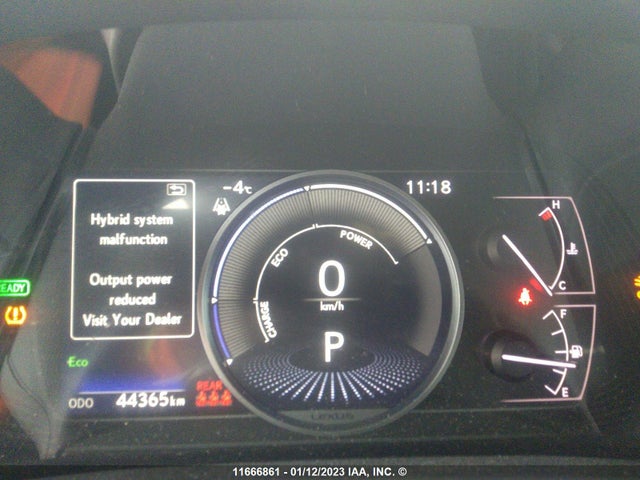 JTHU9JBH7K2018517 Lexus UX 250H
