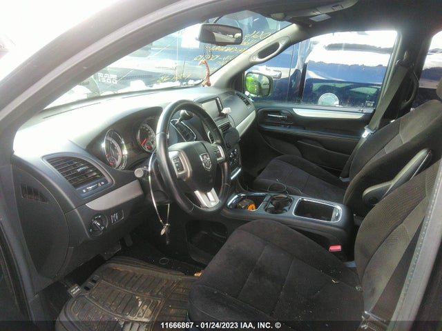 Dodge Grand Caravan Se 2014 2C4RDGBG7ER123712 Image 5