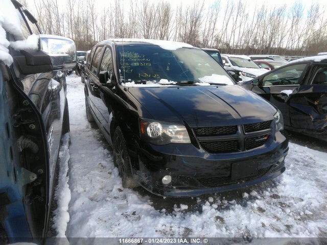 Dodge Grand Caravan Se 2014 2C4RDGBG7ER123712 Image 6