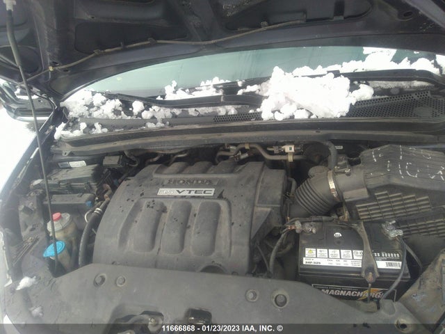 Honda Odyssey 2008 5FNRL38488B505109 Image 11