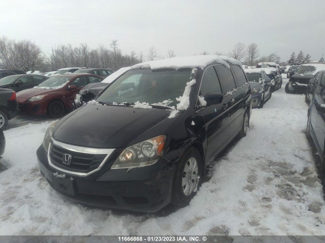 Honda Odyssey 2008 5FNRL38488B505109 Image 2