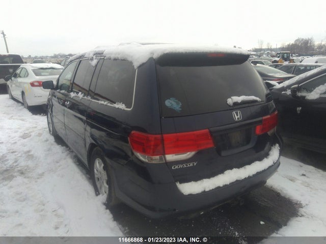 Honda Odyssey 2008 5FNRL38488B505109 Image 4