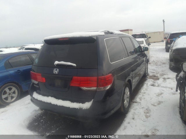 Honda Odyssey 2008 5FNRL38488B505109 Image 5